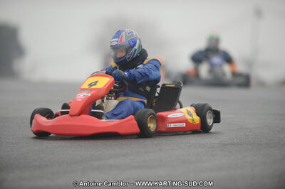 27/03/2011 : Rencontres Elceka à Grabels (Photos Antoine Camblor) 2011 — karting