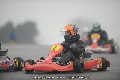 27/03/2011 : Rencontres Elceka à Grabels (Photos Antoine Camblor) 2011 — karting