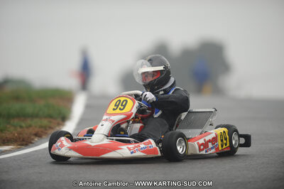 27/03/2011 : Rencontres Elceka à Grabels (Photos Antoine Camblor) 2011 — karting
