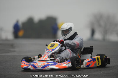 27/03/2011 : Rencontres Elceka à Grabels (Photos Antoine Camblor) 2011 — karting
