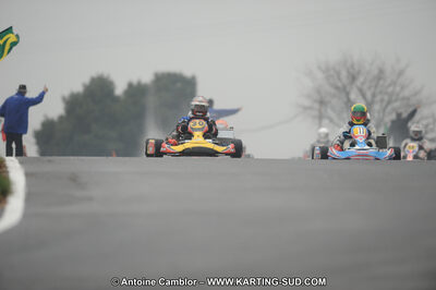 27/03/2011 : Rencontres Elceka à Grabels (Photos Antoine Camblor) 2011 — karting