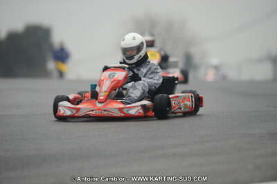 27/03/2011 : Rencontres Elceka à Grabels (Photos Antoine Camblor) 2011 — karting