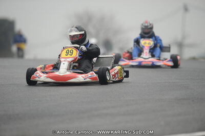 27/03/2011 : Rencontres Elceka à Grabels (Photos Antoine Camblor) 2011 — karting