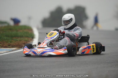 27/03/2011 : Rencontres Elceka à Grabels (Photos Antoine Camblor) 2011 — karting