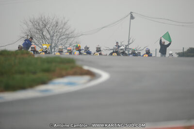 27/03/2011 : Rencontres Elceka à Grabels (Photos Antoine Camblor) 2011 — karting