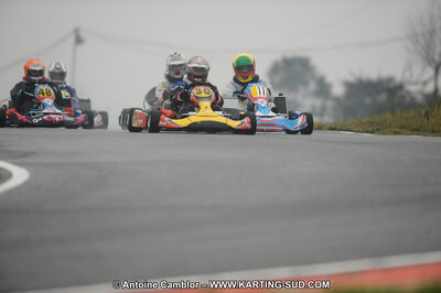 27/03/2011 : Rencontres Elceka à Grabels (Photos Antoine Camblor) 2011 — karting