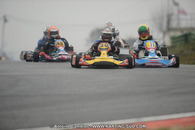27/03/2011 : Rencontres Elceka à Grabels (Photos Antoine Camblor) 2011 — karting