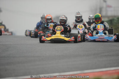 27/03/2011 : Rencontres Elceka à Grabels (Photos Antoine Camblor) 2011 — karting