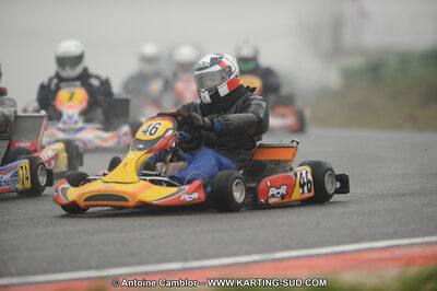 27/03/2011 : Rencontres Elceka à Grabels (Photos Antoine Camblor) 2011 — karting
