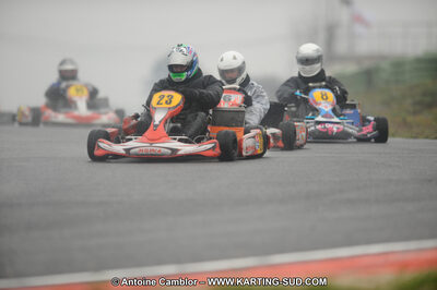 27/03/2011 : Rencontres Elceka à Grabels (Photos Antoine Camblor) 2011 — karting