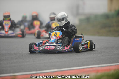 27/03/2011 : Rencontres Elceka à Grabels (Photos Antoine Camblor) 2011 — karting