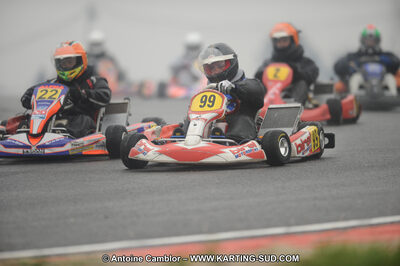 27/03/2011 : Rencontres Elceka à Grabels (Photos Antoine Camblor) 2011 — karting