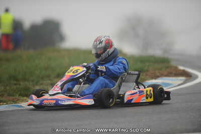27/03/2011 : Rencontres Elceka à Grabels (Photos Antoine Camblor) 2011 — karting