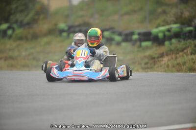 27/03/2011 : Rencontres Elceka à Grabels (Photos Antoine Camblor) 2011 — karting