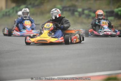 27/03/2011 : Rencontres Elceka à Grabels (Photos Antoine Camblor) 2011 — karting