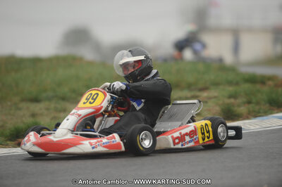 27/03/2011 : Rencontres Elceka à Grabels (Photos Antoine Camblor) 2011 — karting