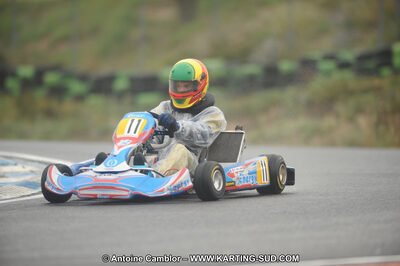 27/03/2011 : Rencontres Elceka à Grabels (Photos Antoine Camblor) 2011 — karting