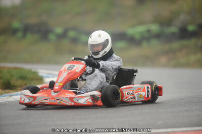 27/03/2011 : Rencontres Elceka à Grabels (Photos Antoine Camblor) 2011 — karting