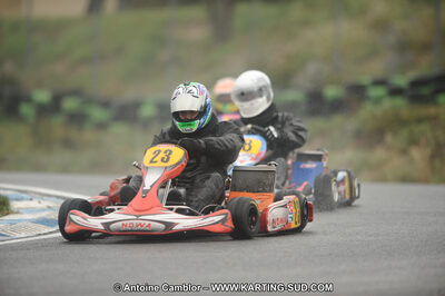 27/03/2011 : Rencontres Elceka à Grabels (Photos Antoine Camblor) 2011 — karting