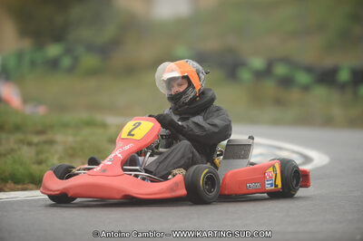 27/03/2011 : Rencontres Elceka à Grabels (Photos Antoine Camblor) 2011 — karting