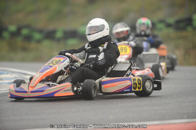 27/03/2011 : Rencontres Elceka à Grabels (Photos Antoine Camblor) 2011 — karting