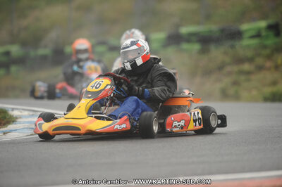 27/03/2011 : Rencontres Elceka à Grabels (Photos Antoine Camblor) 2011 — karting
