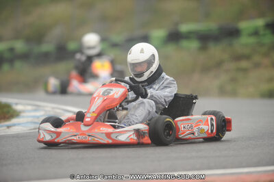 27/03/2011 : Rencontres Elceka à Grabels (Photos Antoine Camblor) 2011 — karting