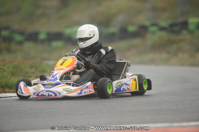 27/03/2011 : Rencontres Elceka à Grabels (Photos Antoine Camblor) 2011 — karting