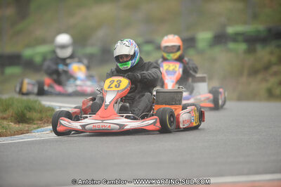 27/03/2011 : Rencontres Elceka à Grabels (Photos Antoine Camblor) 2011 — karting