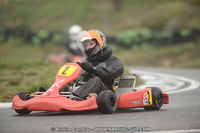 27/03/2011 : Rencontres Elceka à Grabels (Photos Antoine Camblor) 2011 — karting