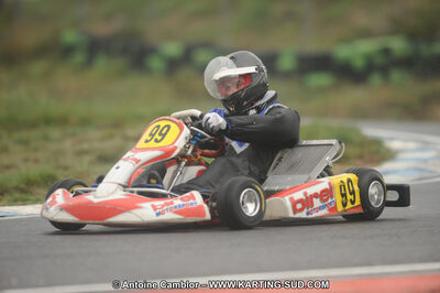 27/03/2011 : Rencontres Elceka à Grabels (Photos Antoine Camblor) 2011 — karting