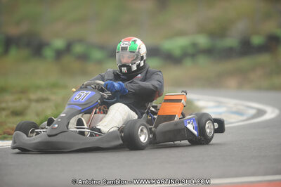 27/03/2011 : Rencontres Elceka à Grabels (Photos Antoine Camblor) 2011 — karting