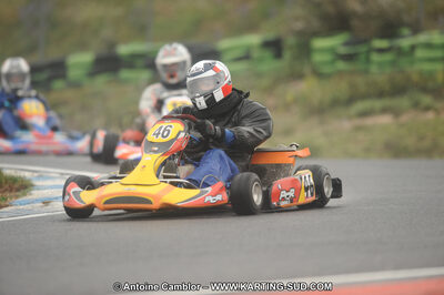 27/03/2011 : Rencontres Elceka à Grabels (Photos Antoine Camblor) 2011 — karting