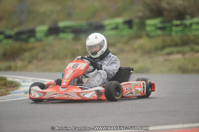 27/03/2011 : Rencontres Elceka à Grabels (Photos Antoine Camblor) 2011 — karting