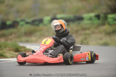 27/03/2011 : Rencontres Elceka à Grabels (Photos Antoine Camblor) 2011 — karting