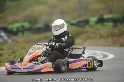 27/03/2011 : Rencontres Elceka à Grabels (Photos Antoine Camblor) 2011 — karting