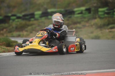 27/03/2011 : Rencontres Elceka à Grabels (Photos Antoine Camblor) 2011 — karting