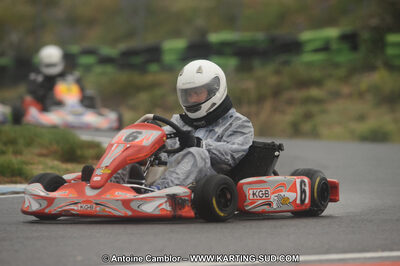 27/03/2011 : Rencontres Elceka à Grabels (Photos Antoine Camblor) 2011 — karting