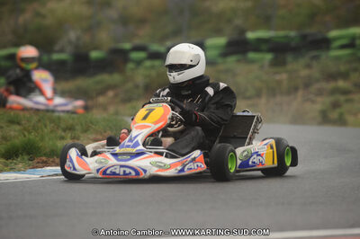 27/03/2011 : Rencontres Elceka à Grabels (Photos Antoine Camblor) 2011 — karting