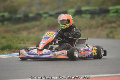 27/03/2011 : Rencontres Elceka à Grabels (Photos Antoine Camblor) 2011 — karting