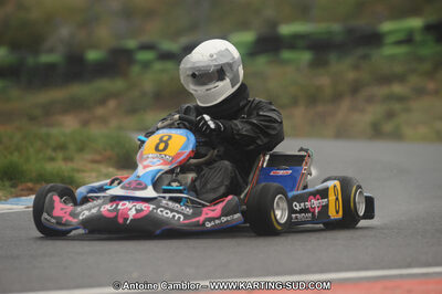 27/03/2011 : Rencontres Elceka à Grabels (Photos Antoine Camblor) 2011 — karting