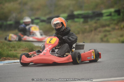 27/03/2011 : Rencontres Elceka à Grabels (Photos Antoine Camblor) 2011 — karting