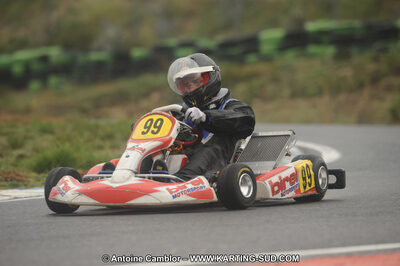 27/03/2011 : Rencontres Elceka à Grabels (Photos Antoine Camblor) 2011 — karting