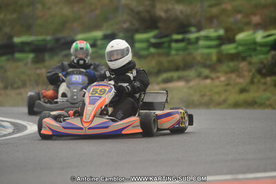 27/03/2011 : Rencontres Elceka à Grabels (Photos Antoine Camblor) 2011 — karting
