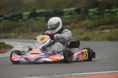 27/03/2011 : Rencontres Elceka à Grabels (Photos Antoine Camblor) 2011 — karting