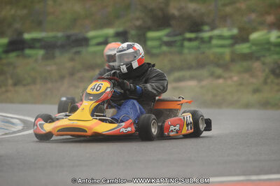 27/03/2011 : Rencontres Elceka à Grabels (Photos Antoine Camblor) 2011 — karting