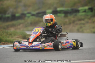 27/03/2011 : Rencontres Elceka à Grabels (Photos Antoine Camblor) 2011 — karting