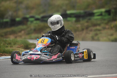 27/03/2011 : Rencontres Elceka à Grabels (Photos Antoine Camblor) 2011 — karting