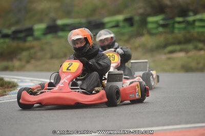 27/03/2011 : Rencontres Elceka à Grabels (Photos Antoine Camblor) 2011 — karting