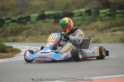 27/03/2011 : Rencontres Elceka à Grabels (Photos Antoine Camblor) 2011 — karting